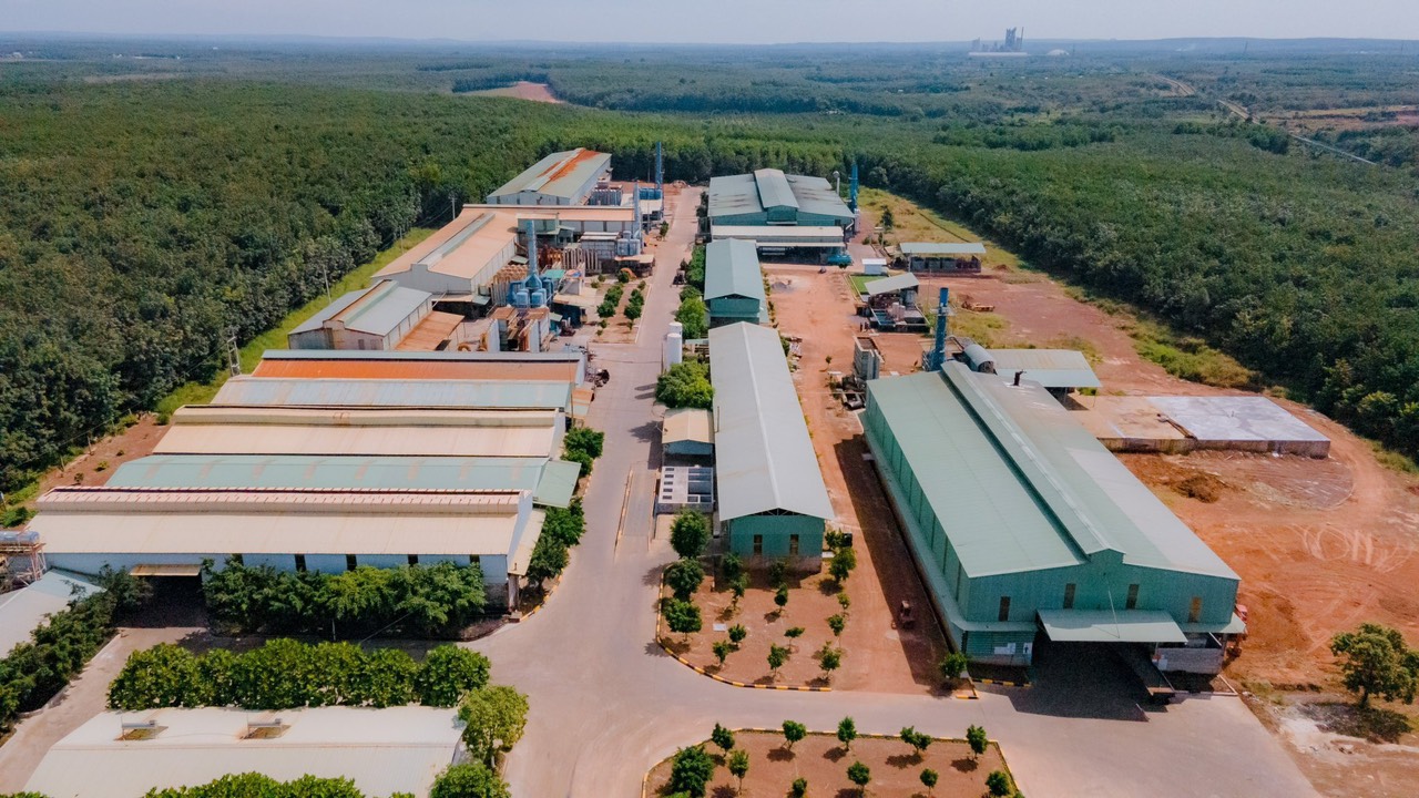 Nhà máy xử lý chất thải Miền Đông