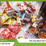 Tiêu Hủy Bánh Kẹo