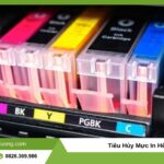 tiêu hủy mực in hết hạn