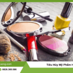 tiêu hủy mỹ phẩm hết hạn