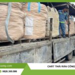 chất thải rắn công nghiệp