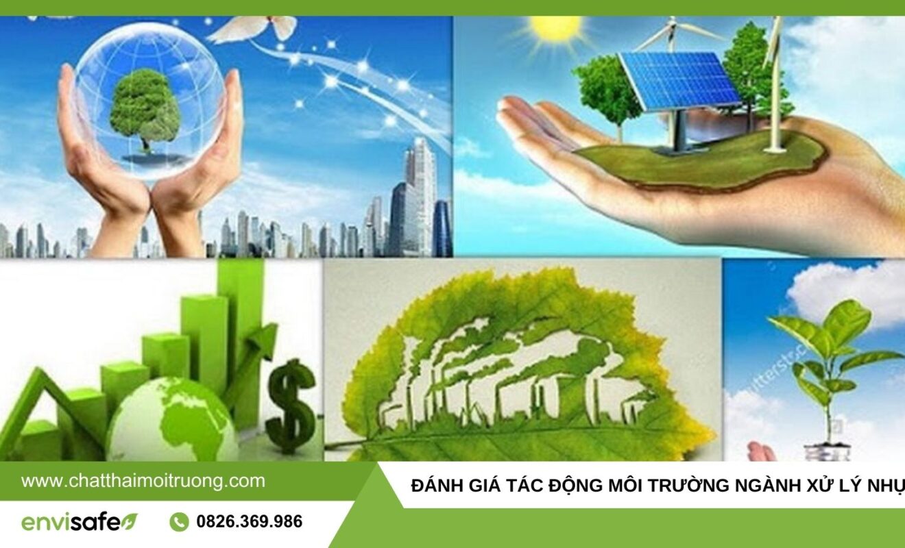 đánh giá tác động môi trường