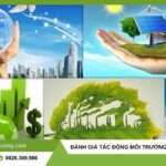 đánh giá tác động môi trường