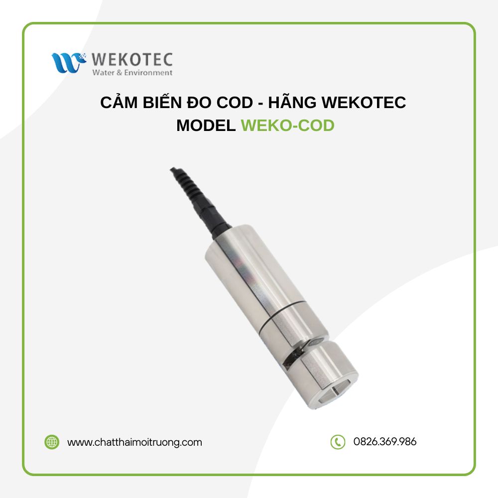 cảm biến đo COD