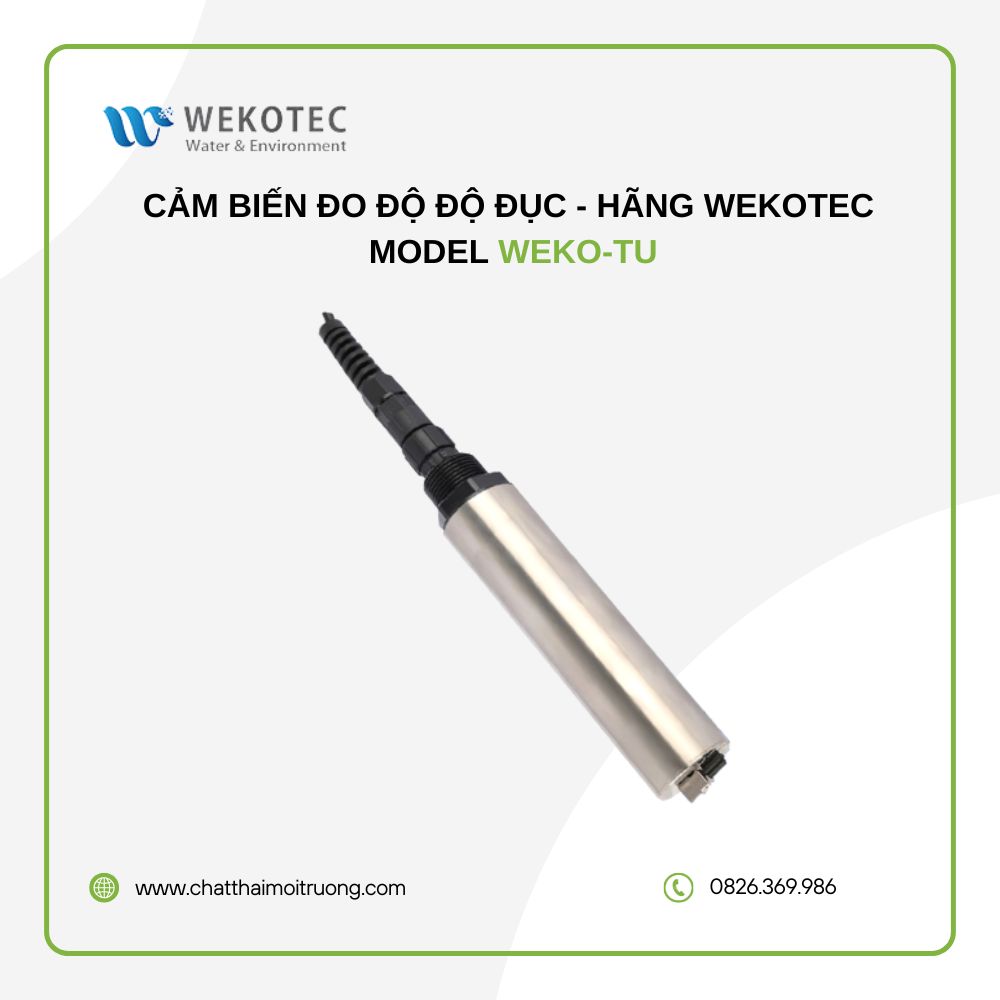 cảm biến đo độ đục