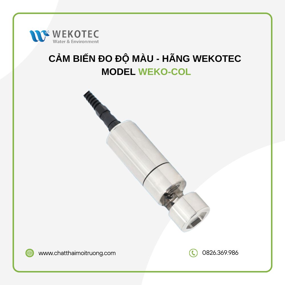 cảm biến đo độ màu