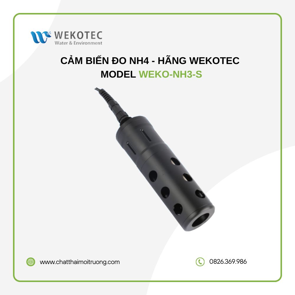 cảm biến đo NH4