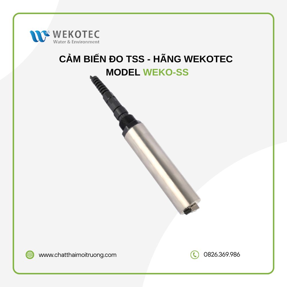 cảm biến đo TSS