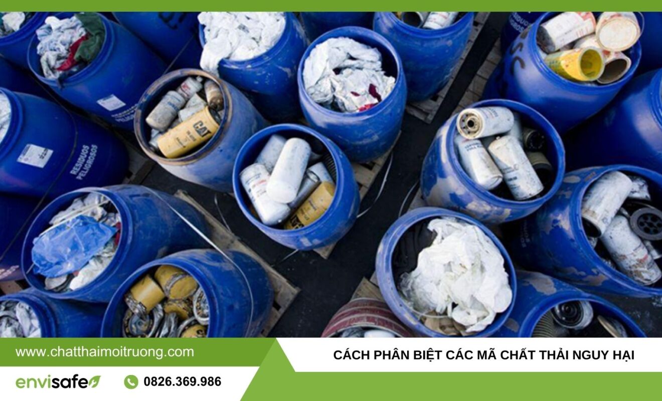 chất thải nguy hại