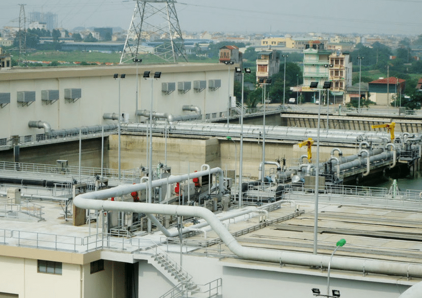 vận hành thử nghiệm