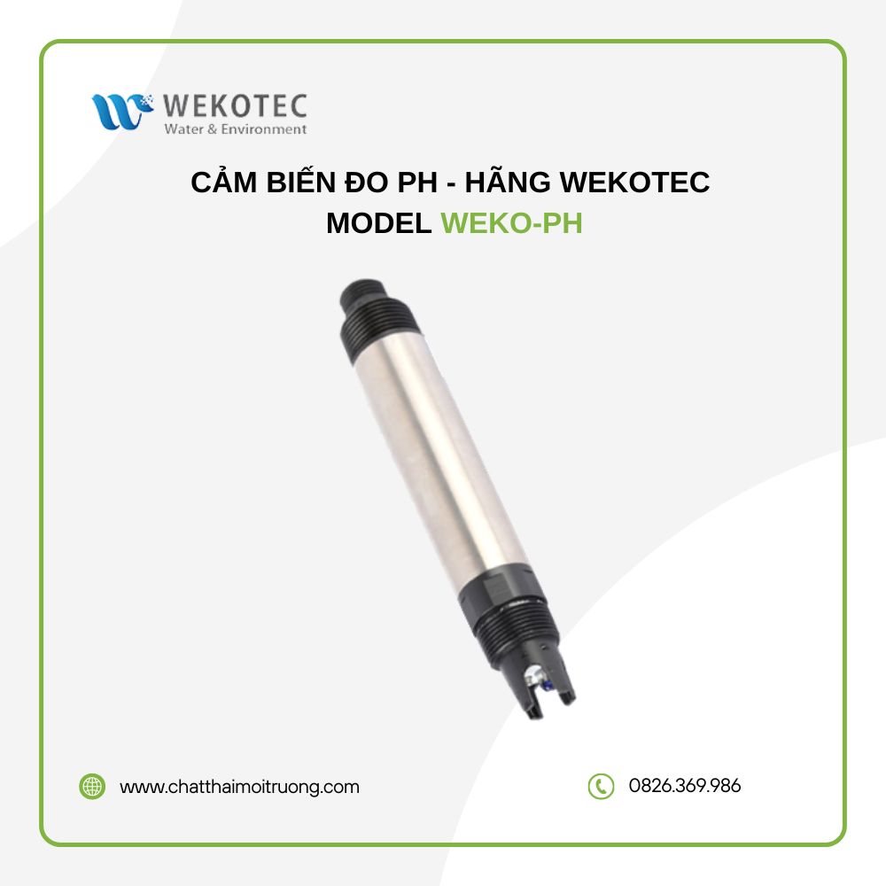 Cảm biến pH