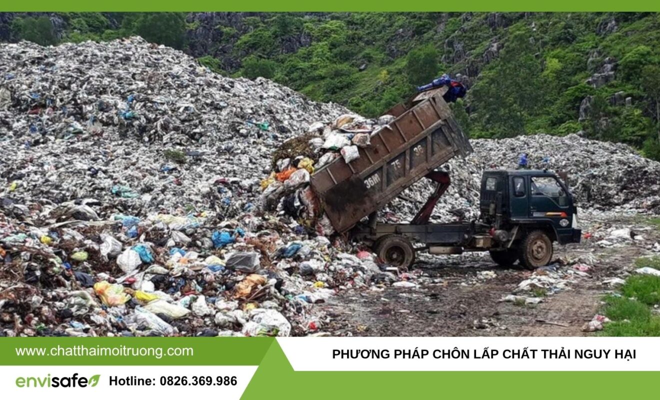 bãi chôn lấp