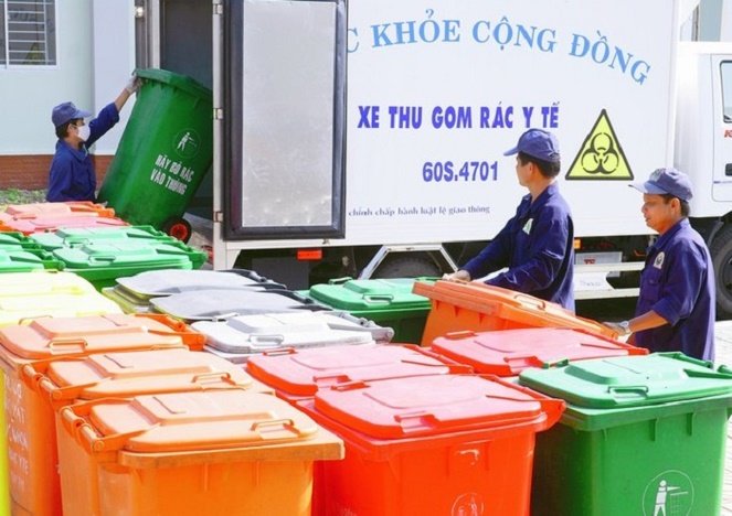 chất thải y tế