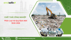 chất thải công nghiệp