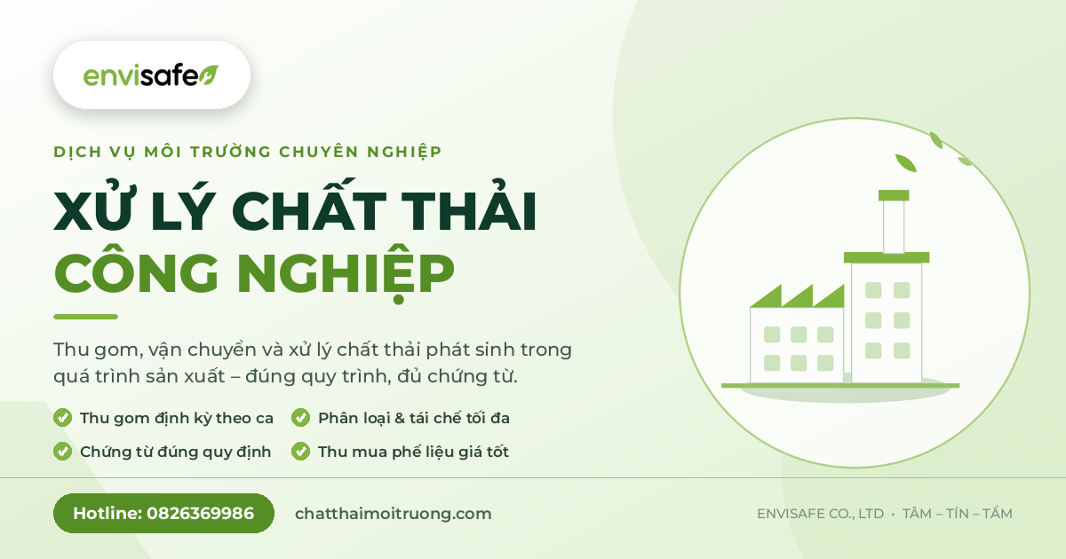 envisafe-xu-ly-chat-thai-cong-nghiep