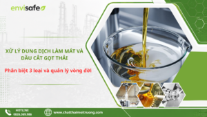 dung dịch làm mát