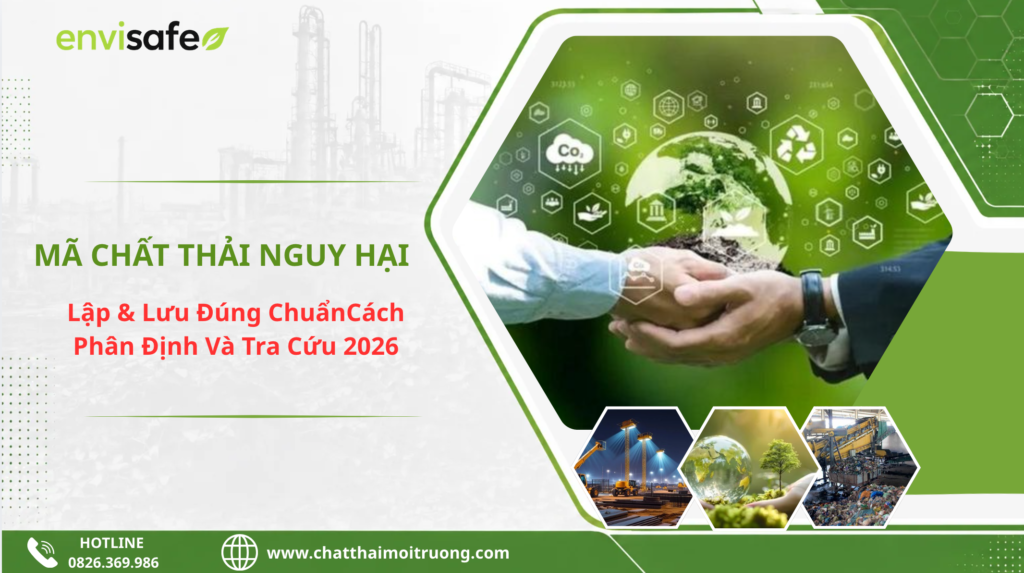 mã chất thải nguy hại