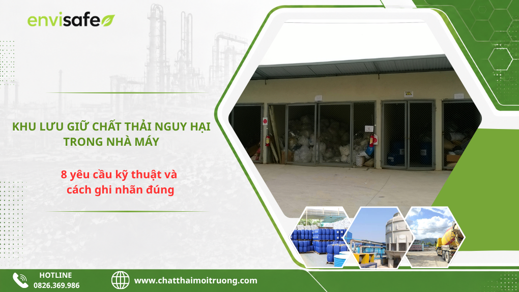 chất thải nguy hại