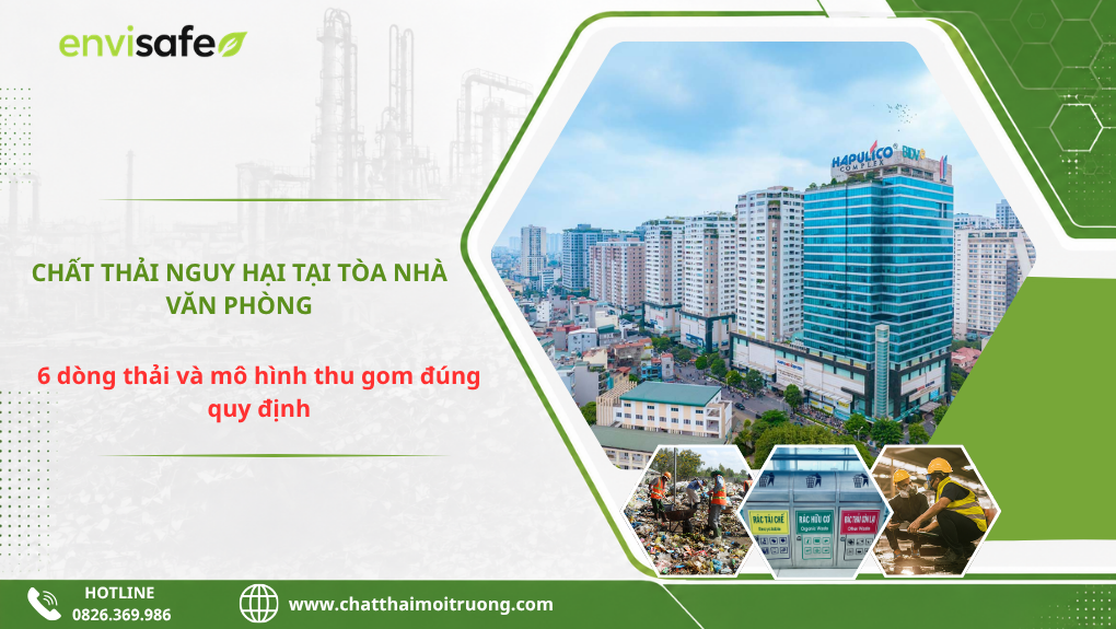 chất thải nguy hại