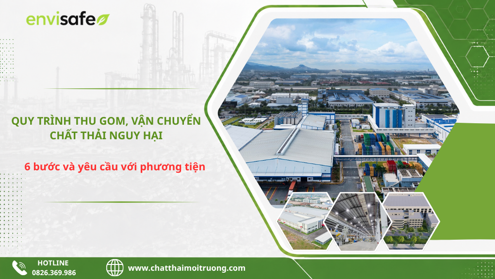 chất thải nguy hại