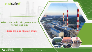 kiểm toán chất thải